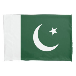 Flagge Pakistans Kissenbezug