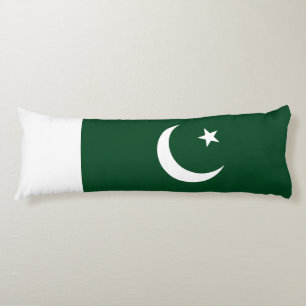 Flagge Pakistans Seitenschläferkissen