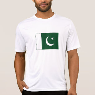 Flagge Pakistans T-Shirt