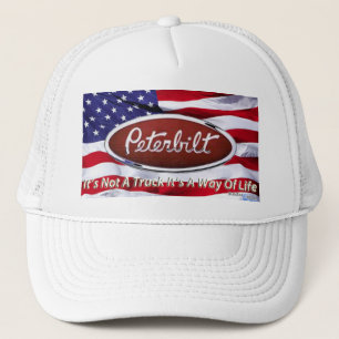 Flagge-Peter-Hut Truckerkappe