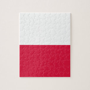 Flagge Polens