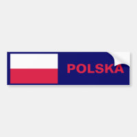 Flagge Polens