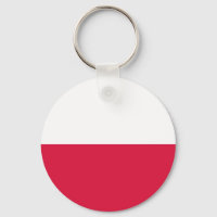 Flagge Polens