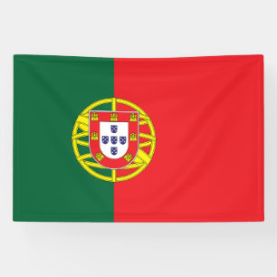 Flagge Portugals Banner