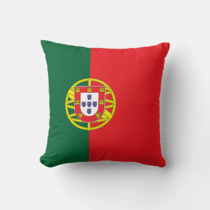 Flagge Portugals Kissen