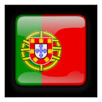 Flagge Portugals