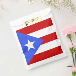Flagge Puerto Rico Geschenktütchen