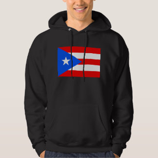Flagge Puerto Rico Hoodie