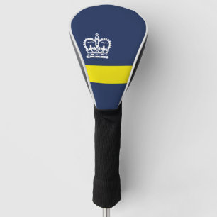 Flagge Regina, Saskatchewan Golf Headcover