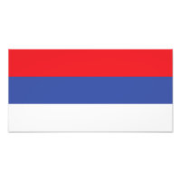 Flagge Republika Srpska