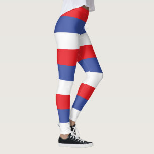 Flagge Republika Srpska Leggings