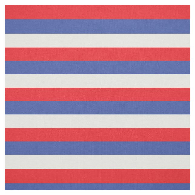 Flagge Republika Srpska Stoff (Muster)