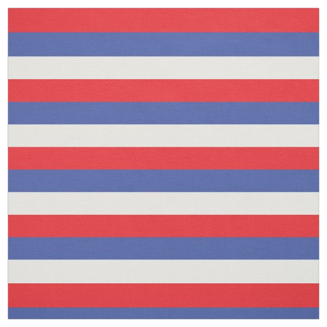 Flagge Republika Srpska Stoff (Muster)