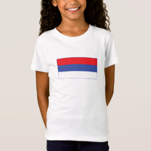 Flagge Republika Srpska T-Shirt