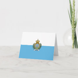 Flagge San Marino