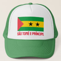 Flagge São Tomé und Príncipe