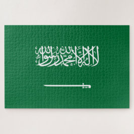 Flagge Saudi-Arabiens