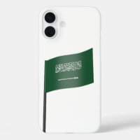 Flagge Saudi-Arabiens