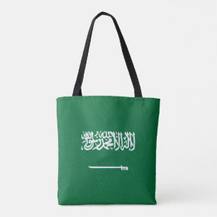 Flagge Saudi-Arabiens, Saudi-Arabische Flagge Tasche