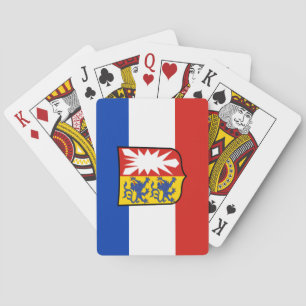Flagge Schleswig-Holstein Spielkarten