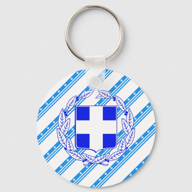 Flagge Schlüsselanhänger (Vorderseite)