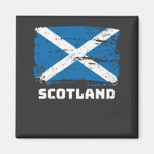 Flagge Schottland Magnet
