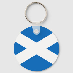 Flagge Schottland Schlüsselanhänger