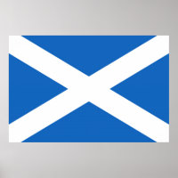 Flagge Schottlands