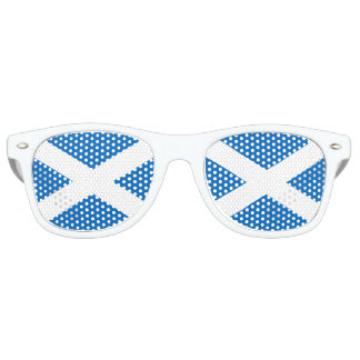 Flagge Schottlands - Schottische Flagge Sonnenbrille