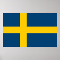 Flagge Schwedens