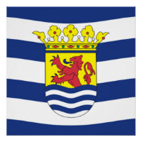 Flagge Seelands