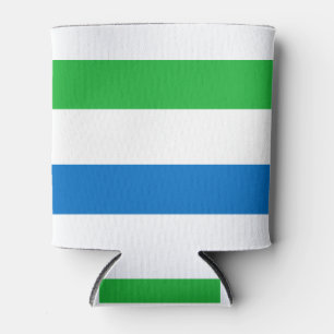 Flagge Sierra Leones Dosenkühler