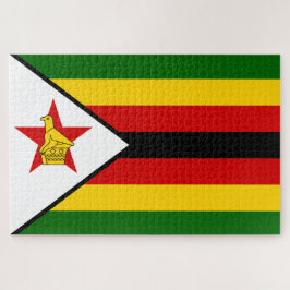 Flagge Simbabwes