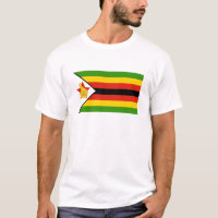 Flagge Simbabwes