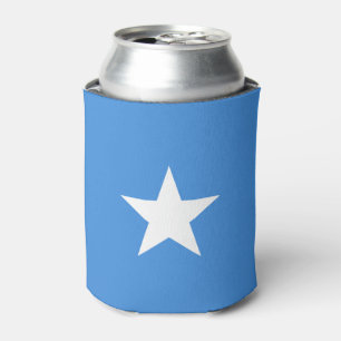 Flagge Somalias Dosenkühler