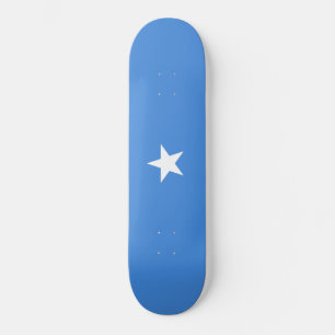 Flagge Somalias Skateboard