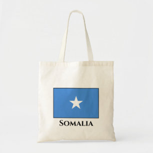 Flagge Somalias (Somalier) Tragetasche