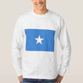 Flagge Somalias T-Shirt