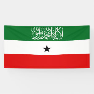 Flagge Somalilands Banner