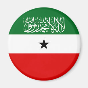 Flagge Somalilands Magnet
