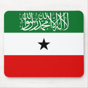 Flagge Somalilands Mousepad