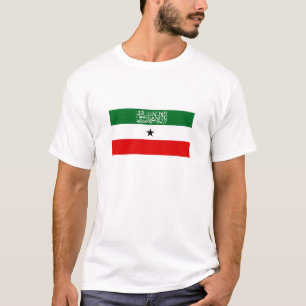 Flagge Somalilands T-Shirt