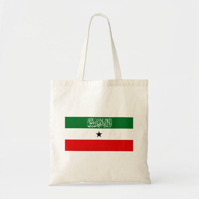 Flagge Somalilands Tragetasche (Vorne)