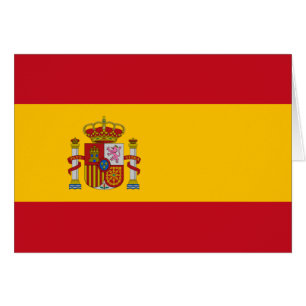 Flagge Spaniens