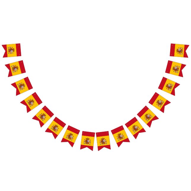 Flagge Spaniens (Alle)