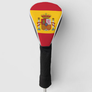 Flagge Spaniens - Bandera de Espana Golf Headcover
