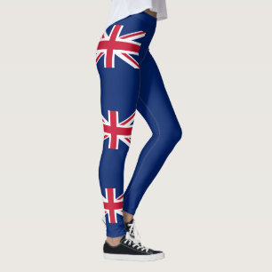 Flagge St. Helena Leggings