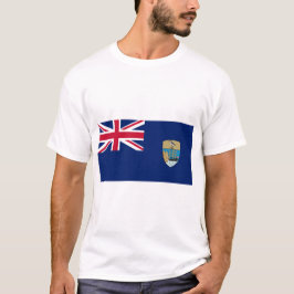 Flagge St. Helena T-Shirt