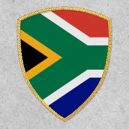 Flagge Südafrikas