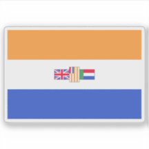 Flagge Südafrikas (1982–1994), Afrika